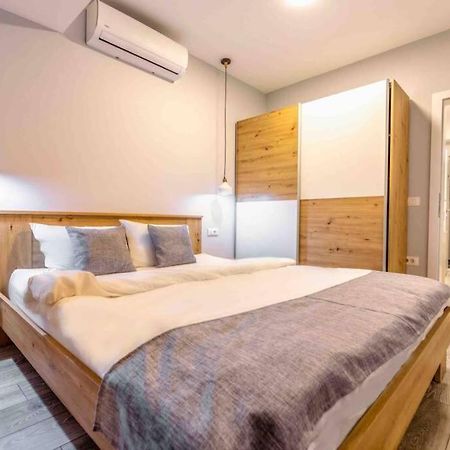 Apartment Dudanovski City Center - Apartment No. 4 Ohrid Eksteriør bilde