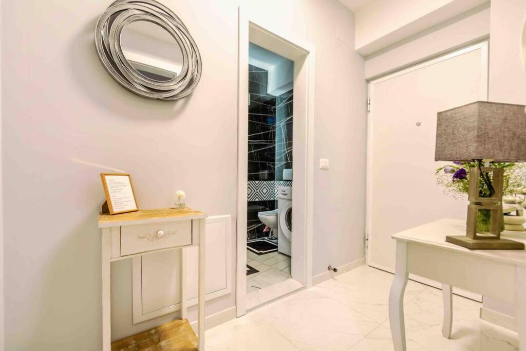 Apartment Dudanovski City Center - Apartment No. 4 Ohrid Eksteriør bilde
