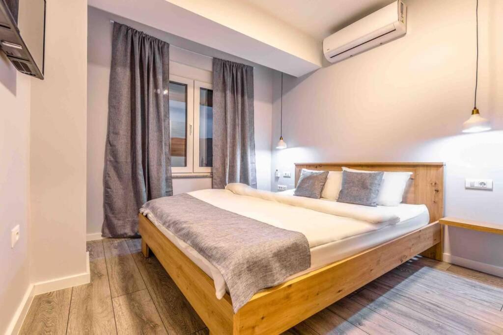 Apartment Dudanovski City Center - Apartment No. 4 Ohrid Eksteriør bilde
