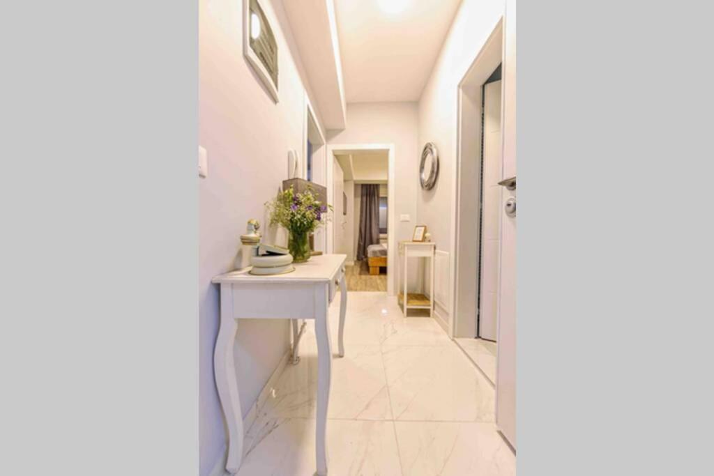Apartment Dudanovski City Center - Apartment No. 4 Ohrid Eksteriør bilde
